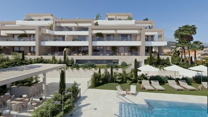 Apartamento en venta en Estepona, Las Mesas photo 0