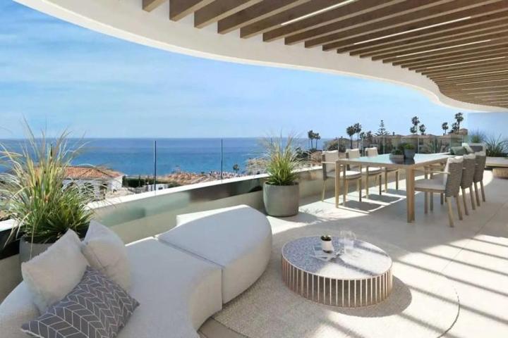 Apartamento en venta en Mijas, Calaburra - Chaparral photo 0
