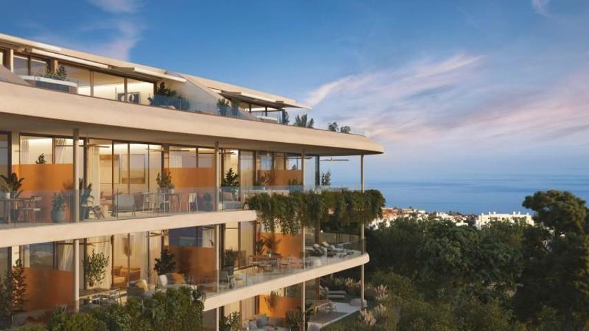 Atico Duplex en venta en Fuengirola, El Higuerón photo 0