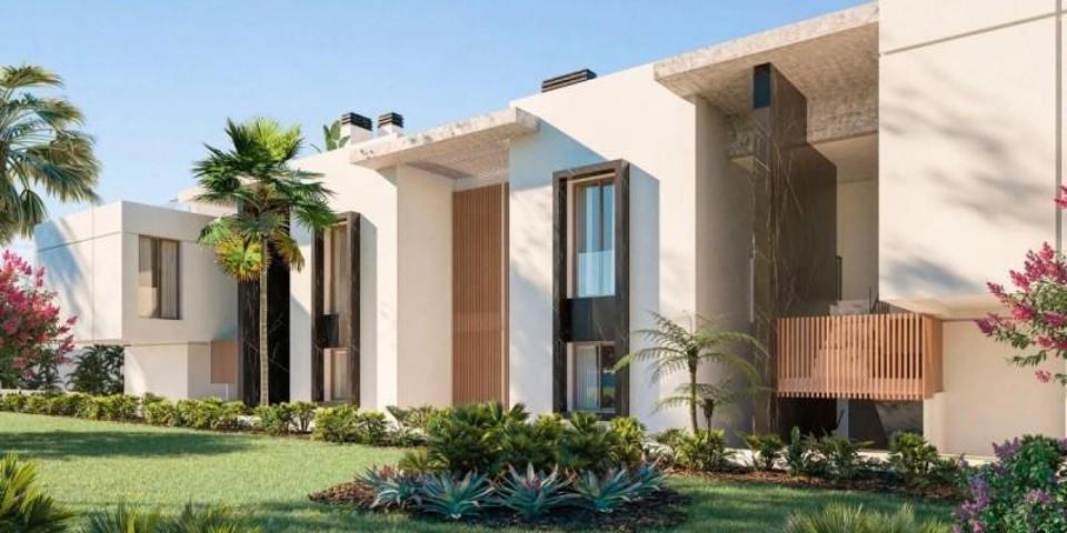 Apartamento en venta en Marbella photo 0