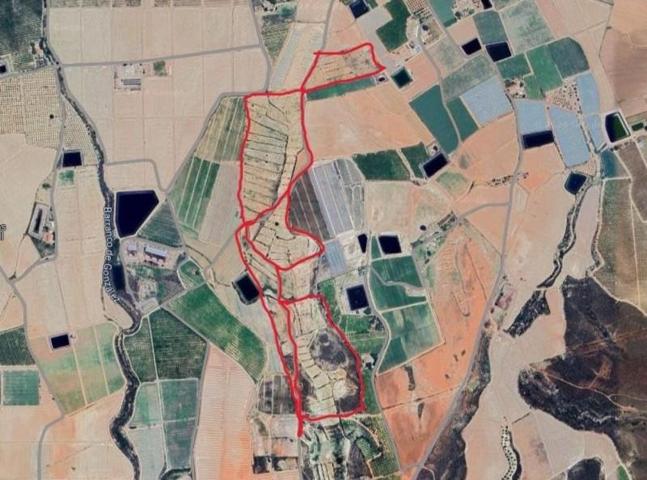 Parcela en venta en Lorca, La Hoya-Almendricos-Purias photo 0