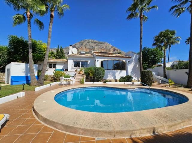 Chalet en venta en Jávea-Xàbia, Montgó - Ermita photo 0