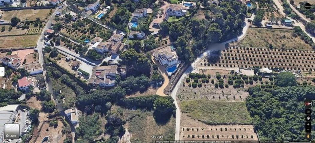 Chalet en venta en Jávea-Xàbia, Partida Comunes-Adsubia photo 0