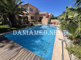 Chalet en venta en Denia, Las Marinas photo 0