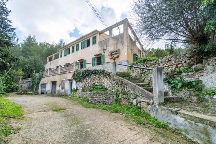 Chalet en venta en Mancor de la Vall, Mancor de la Vall photo 0