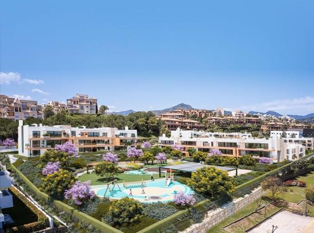 Apartamento en venta en Estepona, Benatalaya photo 0