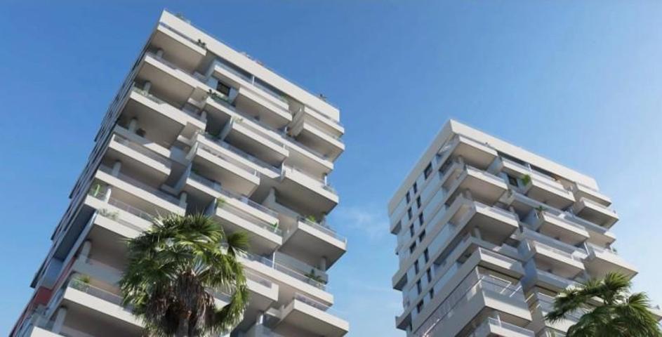 Apartamento en venta en Calpe, Ifach photo 0