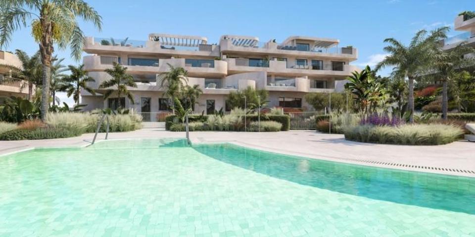 Atico Duplex en venta en Estepona photo 0
