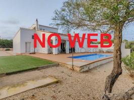 Chalet en venta en Sant Lluís, Binibeca Nou photo 0