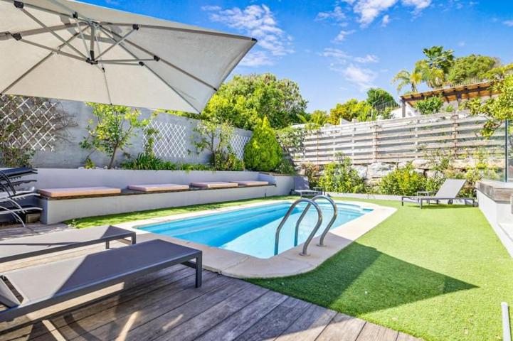 Adosada en venta en Benahavís, Townhouse La Heredia 33, 29678 photo 0