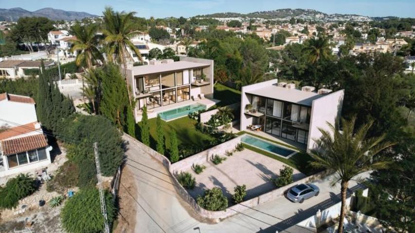 Chalet en venta en Calpe, Calpe photo 0