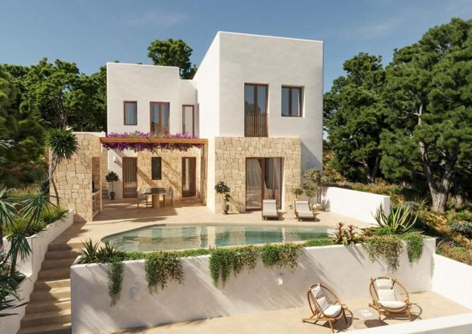 Chalet en venta en Benissa, Cala Advocat - Baladrar photo 0