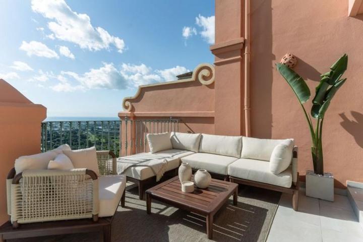 Apartamento en venta en Benahavís, La Quinta photo 0