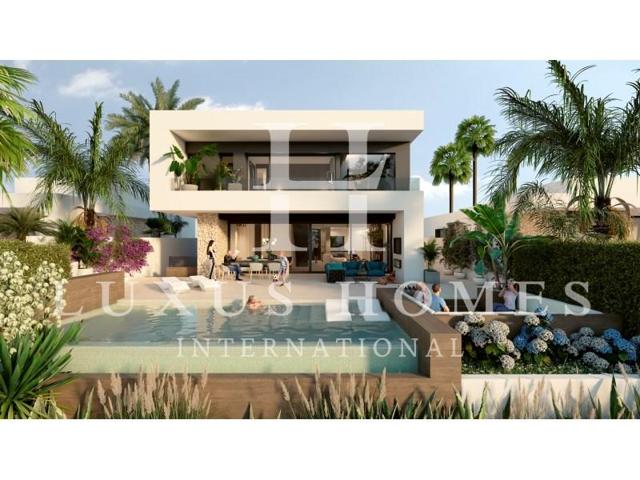 Chalet en venta en Algorfa photo 0