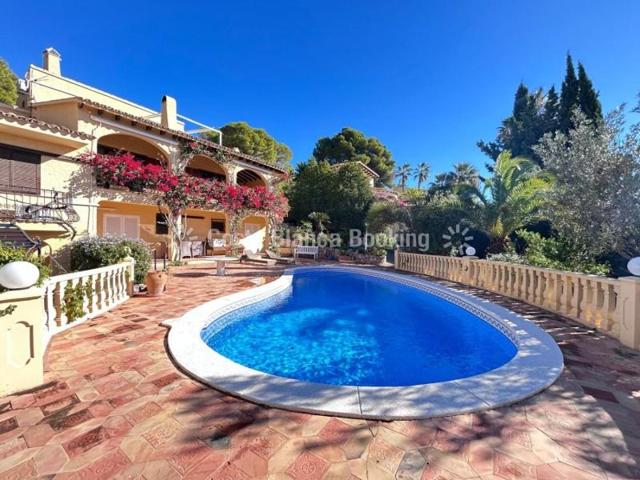 Chalet en venta en Altea la vieja, Urbanizaciones photo 0