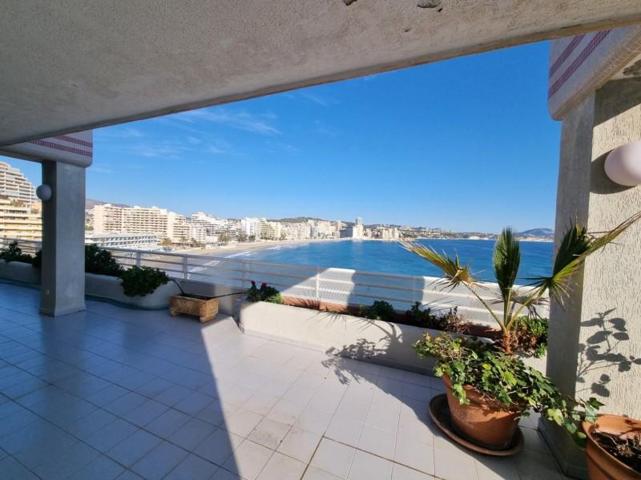 Apartamento en venta en Calpe, Playa De La Fossa photo 0