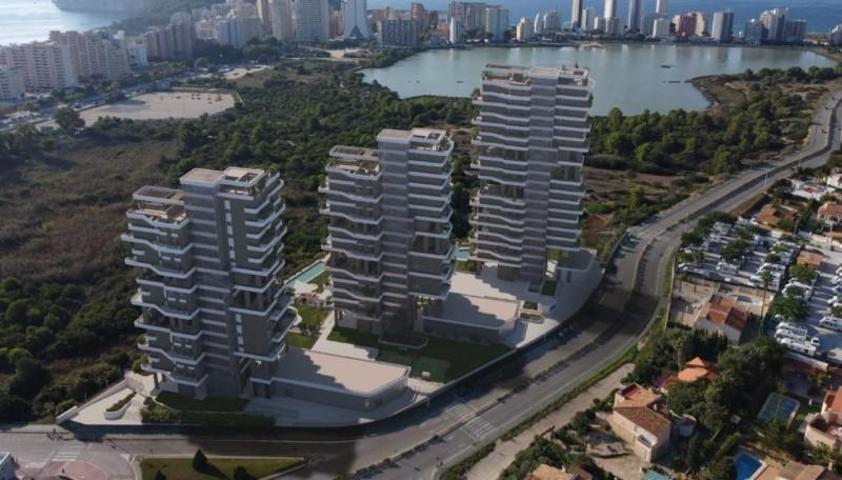 Atico Duplex en venta en Calpe, Cometa-Carrió photo 0