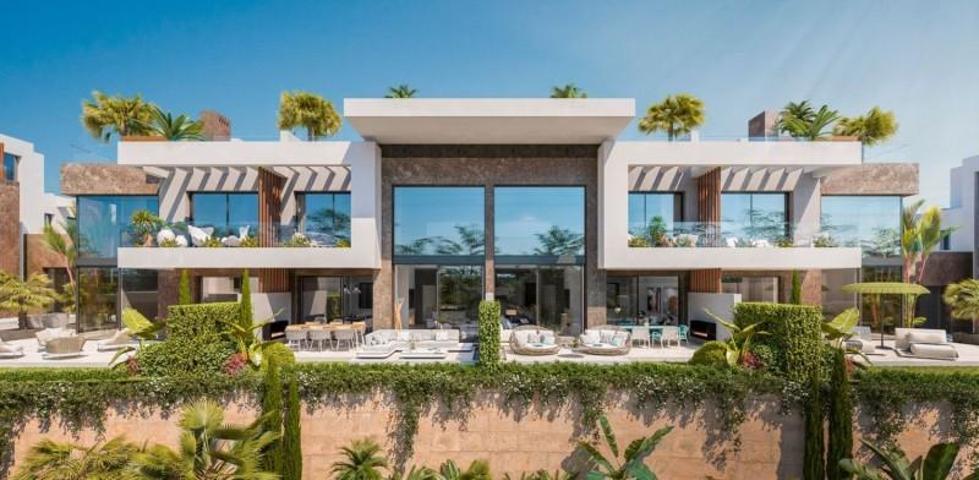 Bungalow en venta en Marbella, Bello Horizonte photo 0