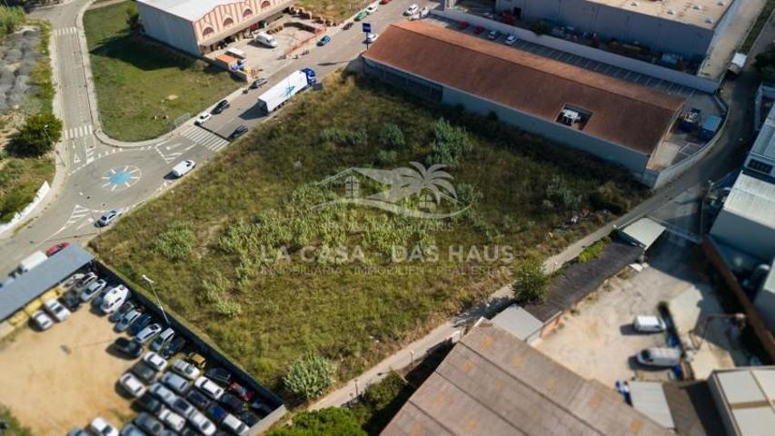 Terreno en venta en Blanes, La Selva photo 0