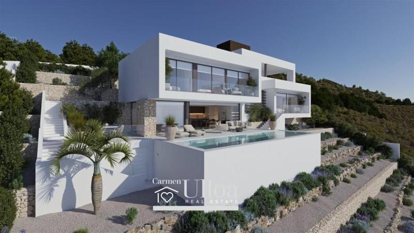 Chalet en venta en Altea, Altea la nova photo 0