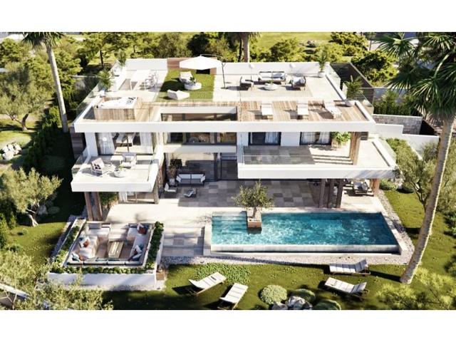 Chalet en venta en Benahavís photo 0