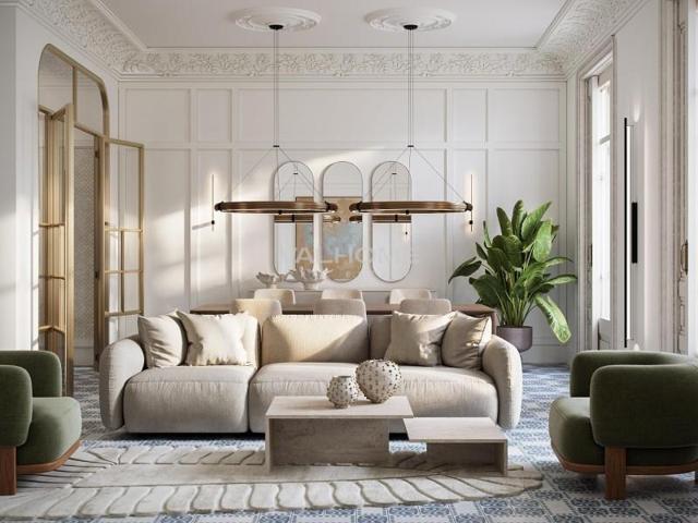 Apartamento en venta en Barcelona, Eixample photo 0