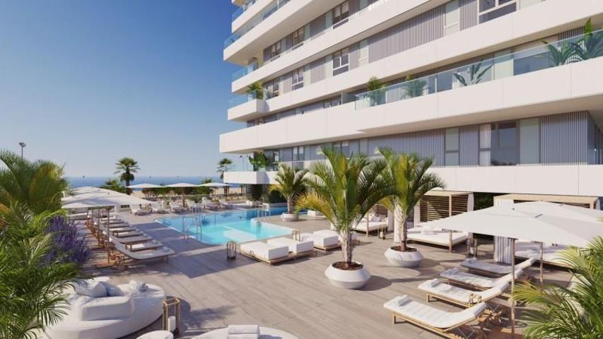 Apartamento en venta en Málaga, Paseo Marítimo Oeste-Pacífico photo 0