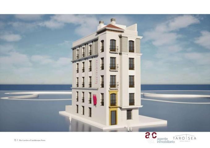 Edificio en venta en Estepona, Estepona photo 0
