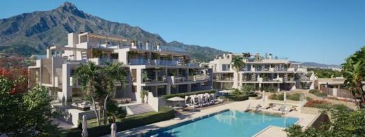 Apartamento en venta en Marbella photo 0