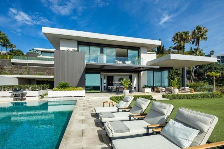 Chalet en venta en Benahavís, ARQUEROS photo 0