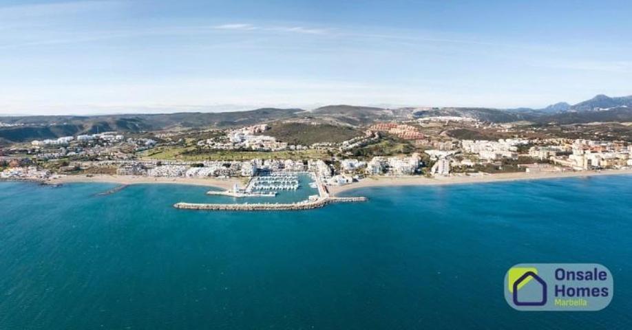 Terreno en venta en Manilva, Chullera photo 0