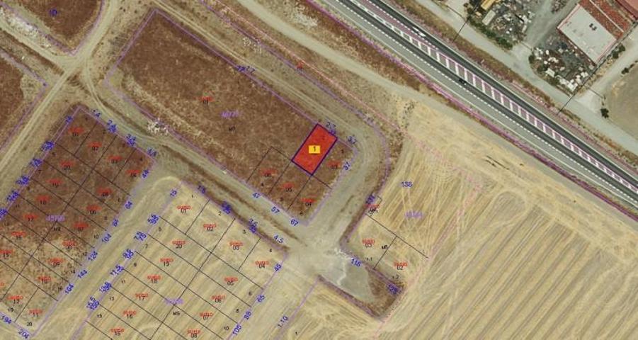 Terreno en venta en El Coronil, Andalucia photo 0