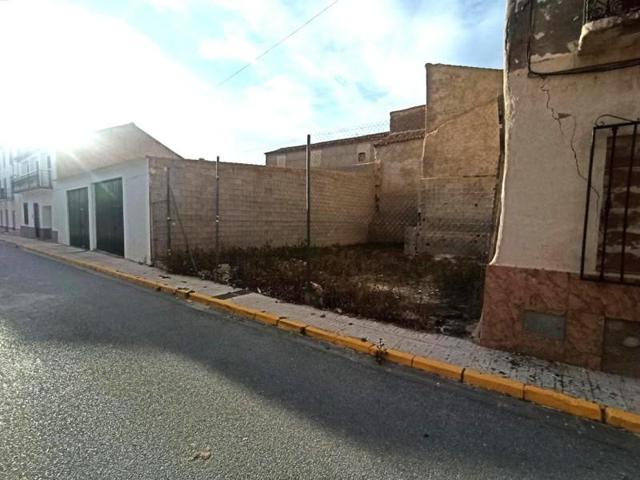 Terreno en venta en Pedro Martínez, Calle Guadix, 18530 photo 0