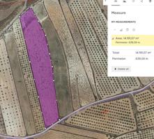 Parcela en venta en Pinoso, Comunidad valenciana photo 0