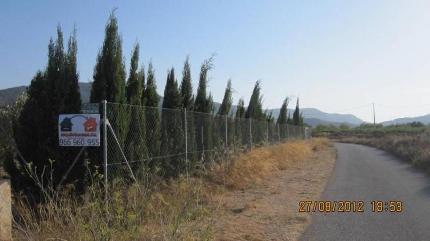 Parcela en venta en Monovar-Monover, MADARA photo 0