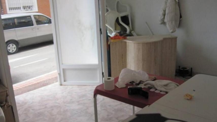 Local comercial en venta en Monovar-Monover, CUARTEL photo 0