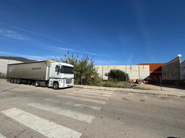 Parcela en venta en Pego, Casco Urbano photo 0