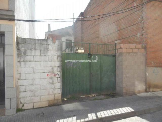 Terreno en venta en Talavera de la Reina, Universidad photo 0