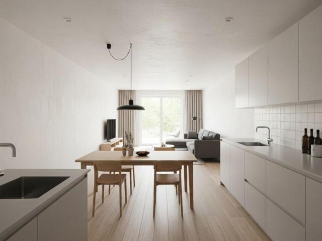 Apartamento en venta en Gelves, Pueblo photo 0