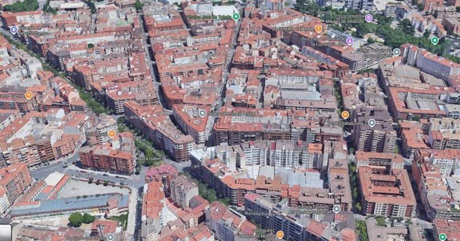 Local comercial en venta en Albacete, Industria photo 0