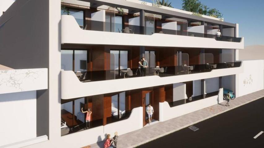 Apartamento en venta en Torrevieja, Playa del cura photo 0