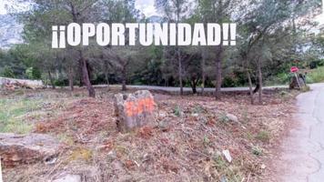 Terreno en venta en Denia, MON MITAD photo 0