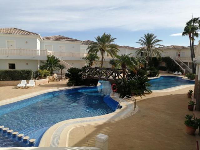 Apartamento en venta en Benissa photo 0