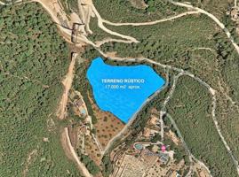 Parcela en venta en Benissa, Zona Rural photo 0