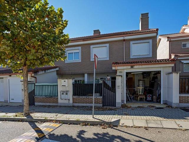 Casa en venta en Boecillo, Pago el nogal photo 0