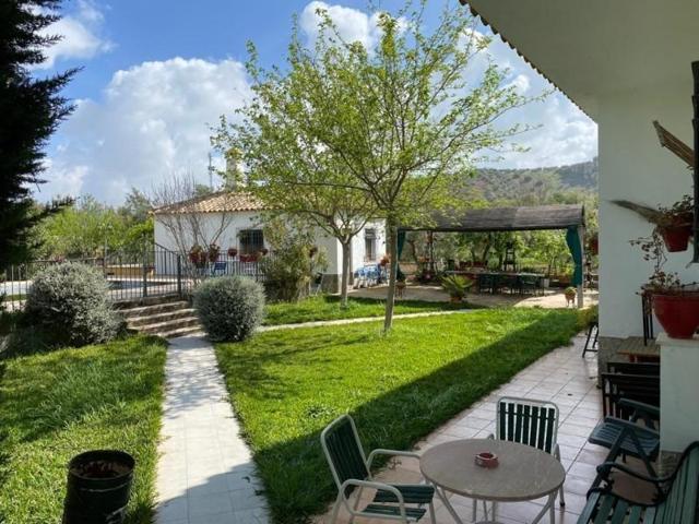 Casa con terreno en venta en Baena, Andalucia photo 0