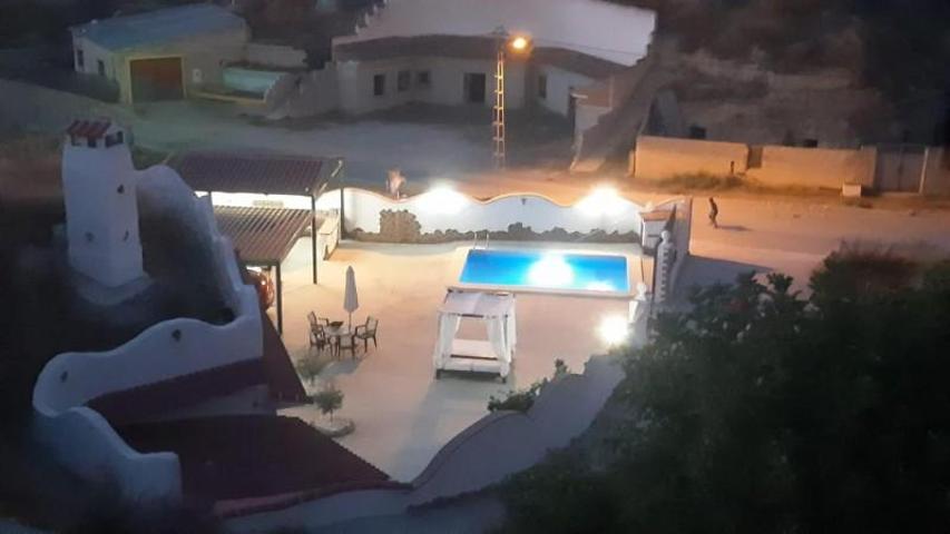 Chalet en venta en Cortes de Baza, Camino de Oria O de Baza, 18891 photo 0