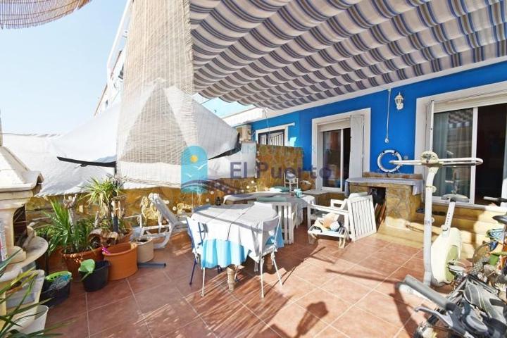 Duplex en venta en Puerto de Mazarrón, Bolnuevo photo 0