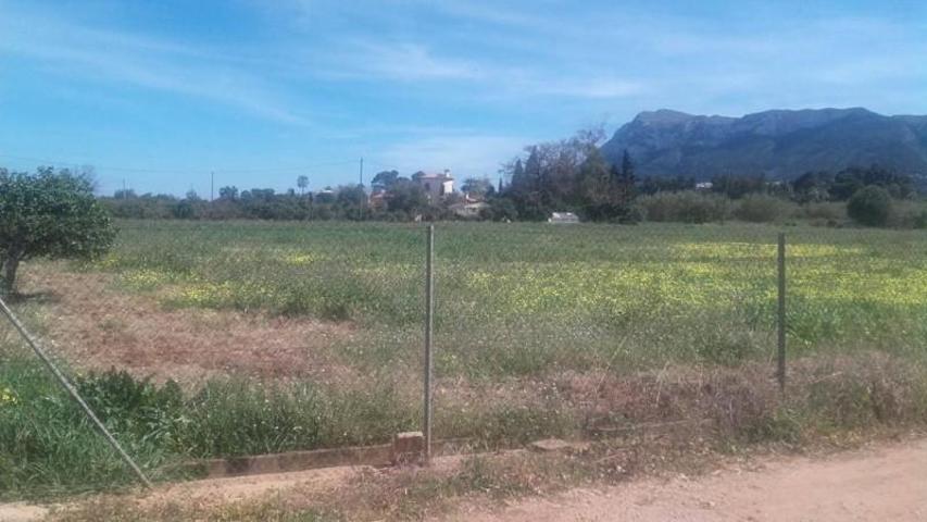 Parcela en venta en Denia, ´Residencial photo 0