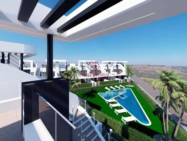 Bungalow en venta en San Fulgencio, Pueblo photo 0